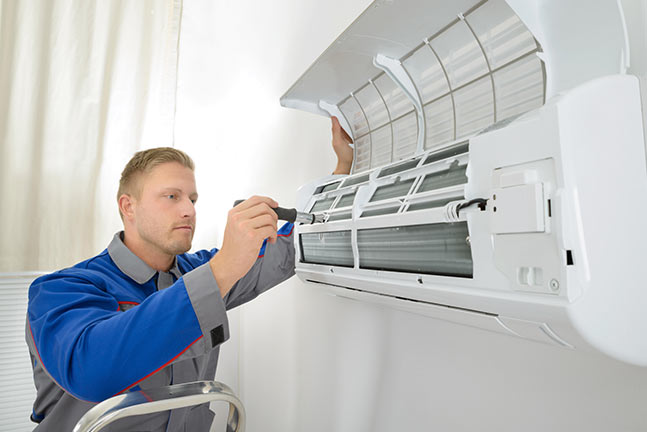 Instalación Aire Acondicionado Split